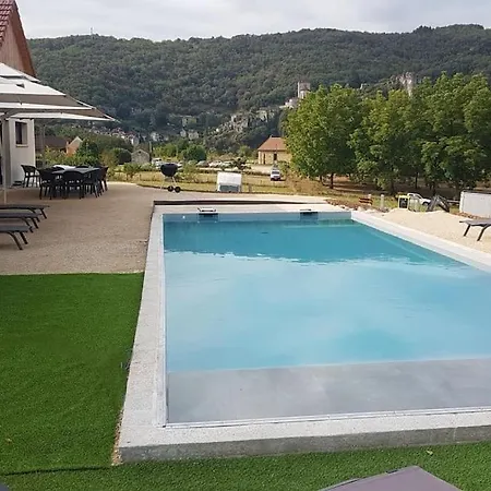 Holiday home Le Perron De St Cirq Tour-de-Faure